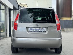 Zunanja slika - Škoda Roomster - 1.2 AMBITION FRESH 86 KM SLO 1.LASTNICA - 15 - Predogledna slika