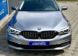 Zunanja slika - BMW Serija 5 - : 520d EfficientDynamics Edition Avt. - 2 - Predogledna slika