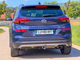 Zunanja slika - Hyundai Tucson - 4WD 1,6 CRDi Impression - 16 - Predogledna slika