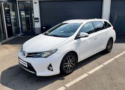 Zunanja slika - Toyota Auris - TS 1.4 D-4D Luna - 1 - Predogledna slika