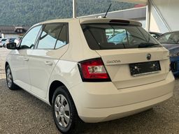 Zunanja slika - Škoda Fabia - Fabia - 4 - Predogledna slika