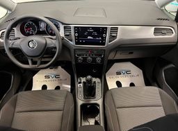 Zunanja slika - VW Golf - Sportsvan 1.0 TSI-JAMSTVO-SERVISIRAN-OBROK ŽE OD 160€ - 10 - Predogledna slika