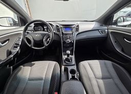 Zunanja slika - Hyundai i30 - 1.4I STYLE - 9 - Predogledna slika