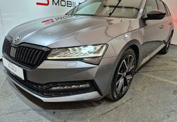 Zunanja slika - Škoda Superb - Combi 2.0 TDI Sportline DSG-MATRIX-ACC-VIRTUAL - 1 - Predogledna slika