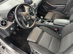 Zunanja slika - Mercedes-Benz B-Razred - B 180 d.NEMŠKI.NAVI.80 KW.SAMO 120.000 KM - 20 - Predogledna slika