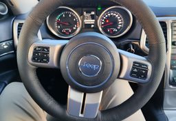 Zunanja slika - Jeep Grand Cherokee - 3.0 CRD V6 Limited - 14 - Predogledna slika
