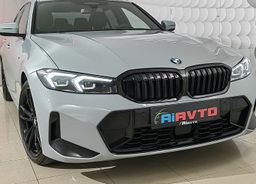 Zunanja slika - BMW Serija 3 - : LIMO-320d-XD-M-PAKET-STR-OKNO-WIDES-KAMERA-ACC-19C - 1 - Predogledna slika