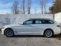 Zunanja slika - BMW Serija 5 - 520d Touring AVT+NAVI+LED+PDC+JAMSTVO - 4 - Predogledna slika