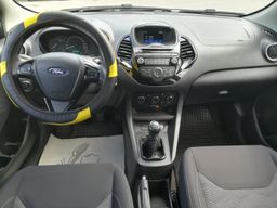 Zunanja slika - Ford Ka - + 1,2 Trend - 9 - Predogledna slika