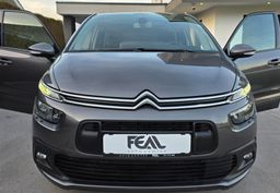 Zunanja slika - Citroën C4 - Picasso 1.2 PT-1 LASTNIK-SERVISNA KNJIGA-FACELIFT-ODLIČEN - 7 - Predogledna slika