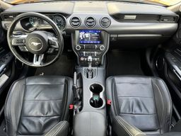 Zunanja slika - Ford Mustang - V8 5.0 GT 450KM AVT-A10 KABRIOLET ODLIČEN - 13 - Predogledna slika