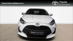 Zunanja slika - Toyota YARIS HYBRID - Toyota Yaris 1.5 VVT-i hibrid Luna 85kW - 1 - Predogledna slika