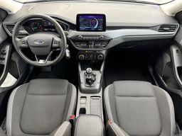 Zunanja slika - Ford Focus - 1.0 EcoBoost 125KM Connected ZIM.PAKET.TEMP.KAMERA - 14 - Predogledna slika