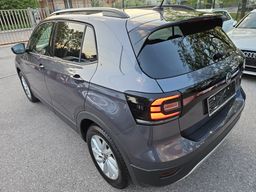 Zunanja slika - VW T-Cross - 1,0 TSI BMT Style - 4 - Predogledna slika