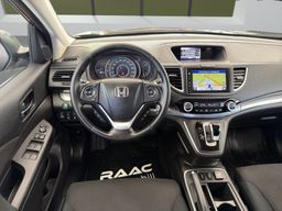 Zunanja slika - Honda CR-V - 4WD 1,6 i-DTEC Elegance Avt. - 8 - Predogledna slika