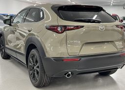Zunanja slika - Mazda CX-30 - G140 NAGISA | AVTOMATIK | BOSE | ZALOGA - 4 - Predogledna slika