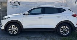 Zunanja slika - Hyundai Tucson - 1.7 CRDi - LED - PDC - TEMP - ALU17 - 6 - Predogledna slika