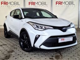 Zunanja slika - Toyota C-HR - 1.8 Hybrid C-ENTER Smart E-CVT•VL.KLJUKA•KAMERA• - 2 - Predogledna slika