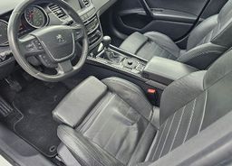 Zunanja slika - Peugeot 508 - ALLURE 2.0 HDi- ALLURE- Bogata oprema-XENON-PANO- - 5 - Predogledna slika