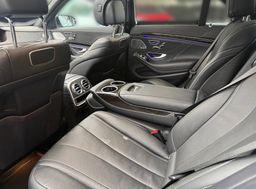 Zunanja slika - Mercedes-Benz S-Razred - 350d 4MATIC AMG LINE PANO MASAŽA ACC 360 ZRAČNO .. - 19 - Predogledna slika