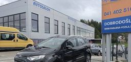 Zunanja slika - Ford Ecosport - 1.5 TDCI 4+2 SAMO 47039 KM KOT NOV... - 4 - Predogledna slika