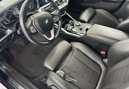 Zunanja slika - BMW Serija 3 - Touring: 318i Luxury.NEMŠKI+4ALU.KAMERA.LED.USNJE.ACC.BE - 14 - Predogledna slika
