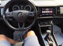 Zunanja slika - Škoda Kodiaq - 2.0 TDI 150 PS DSG - 2. LAST.- NAVI - ALU - VK - 11 - Predogledna slika