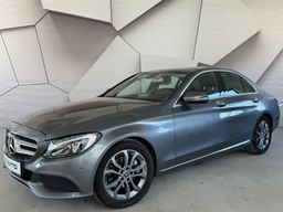 Zunanja slika - Mercedes-Benz C-Razred - C 220 d - 7 - Predogledna slika