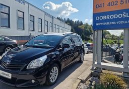 Zunanja slika - Toyota Verso - 2.0 D-4D Style LEPO OHRANJENA SLOVENSKO POREKLO - 3 - Predogledna slika