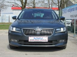 Zunanja slika - Škoda Superb - 2.0 TDi Style Combi DSG 4x4 - na OBROKE - 3 - Predogledna slika
