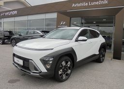 Zunanja slika - Hyundai Kona - 1.6 T-GDI 138 Premium°18alu°Winter°TRA° ZALOGA° - 1 - Predogledna slika