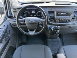 Zunanja slika - Ford Transit Custom - 2.0 ECOBLUE 170KM H1L2 6 SEDEŽEV+TOVOR - 13 - Predogledna slika