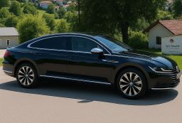 Zunanja slika - VW Arteon - 2,0 TDI BMT Elegance DSG - 6 - Predogledna slika
