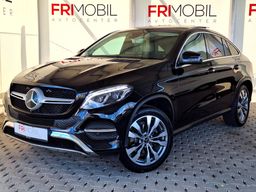 Zunanja slika - Mercedes-Benz GLE Coupe - GLE 350 d 4MATIC•PANORAMA•KAM360•AMBIENT•AIR• - 1 - Predogledna slika