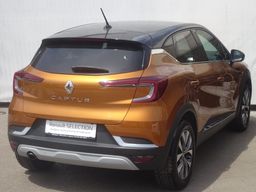 Zunanja slika - Renault Captur - TCe 100 SLO 1.LAS VSA SERVISNA ZGODOVINA PDC USNJE - 14 - Predogledna slika