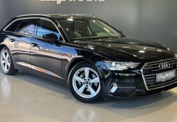 Zunanja slika - Audi A6 - Avant 40TDI-QUATTRO-NAVIGACIJA-KAMERA-LED-RADAR-LANE-ALU - 3 - Predogledna slika