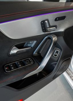 Zunanja slika - Mercedes-Benz CLA-Razred - CLA Shooting Brake CLA250-AMG-HEADUP-PANO-NAVI-ALCANTARA-MEMORY-A - 18 - Predogledna slika