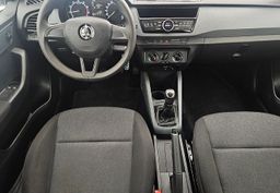 Zunanja slika - Škoda Fabia - 1.0 TSI 95ks °2-UPORABNIK° °LED° ° USB ° - 10 - Predogledna slika
