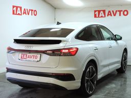 Zunanja slika - Audi e-tron - SB 40 - 5 - Predogledna slika