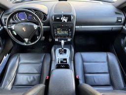 Zunanja slika - Porsche Cayenne - S 4.8 385KM TIPTRONIC ODLIČEN 2 KOMPLETA PLATIŠČ - 15 - Predogledna slika