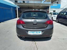 Zunanja slika - Opel Astra - Astra - 8 - Predogledna slika