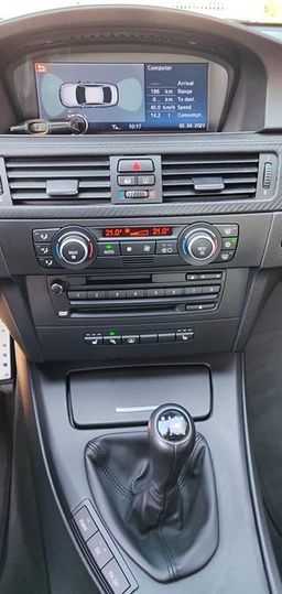 Zunanja slika - BMW M3 - EDC KEYLESS PDC PRVA BARVA - 8 - Predogledna slika