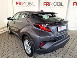Zunanja slika - Toyota C-HR - C-HR - 6 - Predogledna slika