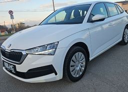 Zunanja slika - Škoda Scala - 1.0 TSI 110ks °2.UPORABNIK° °FULL LED° °TEMPOMAT° - 1 - Predogledna slika