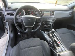 Zunanja slika - Peugeot 508 - SW 2,0 BlueHDI Allure - 8 - Predogledna slika