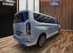 Zunanja slika - Ford Tourneo - Custom TITANIUM X 2.0 TDCi 170PS A8 L2 FWD-NA ZALOGI - 3 - Predogledna slika