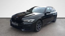 Zunanja slika - BMW Serija 5 - 520d xDrive Touring - 1 - Predogledna slika