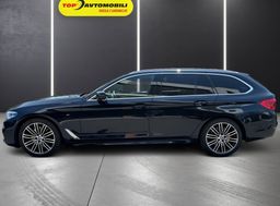 Zunanja slika - BMW Serija 5 - Touring: 530d M PAKET LED NAVI PDC KAMERA PANO RADAR TOP - 4 - Predogledna slika