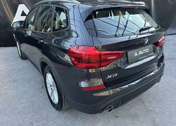 Zunanja slika - BMW X3 - serija : sDrive18d  AT  - NAVI-2xPDC-ALU-ACC-M.KOT-LINE A. - 5 - Predogledna slika