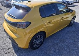 Zunanja slika - Peugeot 208 - 1.2 75KM - 1.SLO lastnik - servisna potrjena - 3 - Predogledna slika